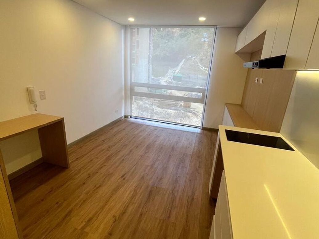 Apartaestudio en arriendo en A.S.D., Bogotá, 30 m² · foto 14 de 19