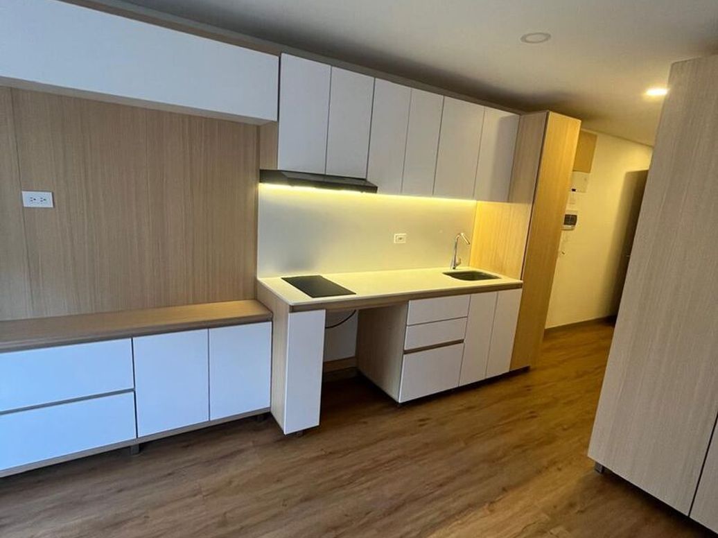 Apartaestudio en arriendo en A.S.D., Bogotá, 30 m² · foto 12 de 19