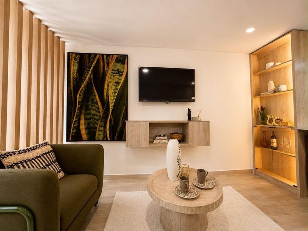Apartaestudio en Arriendo en CHICO, Chapinero, Bogotá en Chico