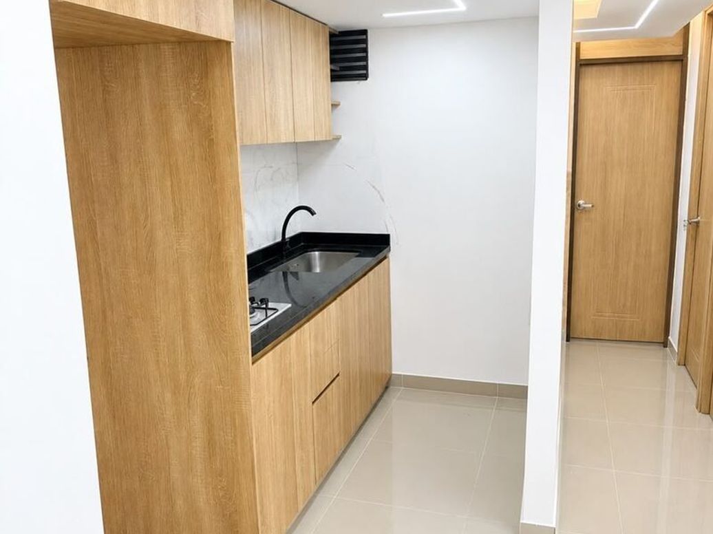 Apartamento de 2 alcobas en venta en Usme, Bogotá, 42 m² · foto 5 de 13