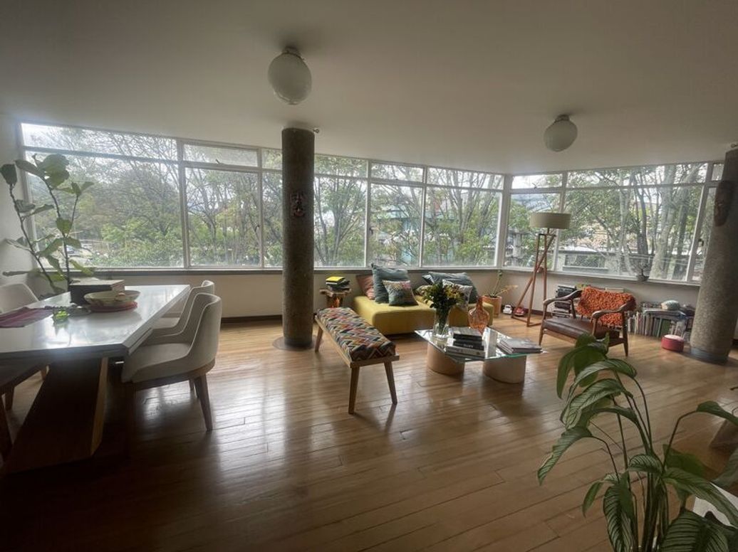 Apartamento de 2 alcobas en venta en Palermo, Bogotá, 114 m² · foto 2 de 11