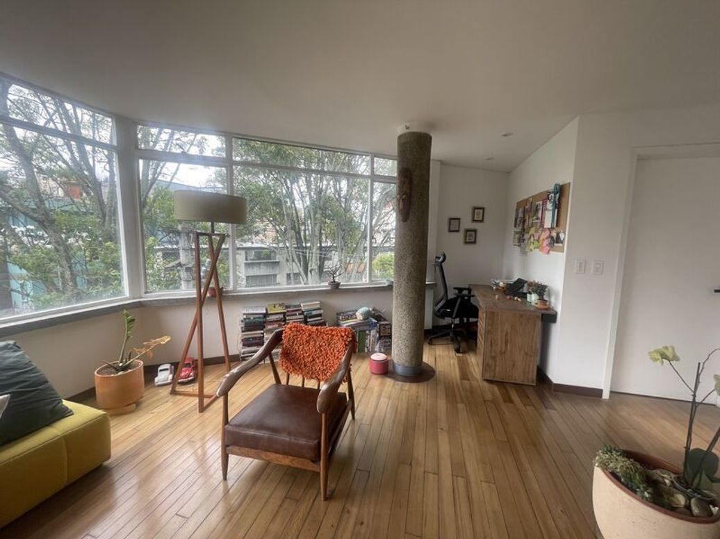 Apartamento de 2 alcobas en venta en Palermo, Bogotá, 114 m² · foto 3 de 11