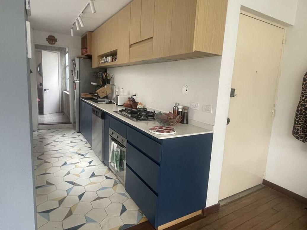 Apartamento de 2 alcobas en venta en Palermo, Bogotá, 114 m² · foto 7 de 11
