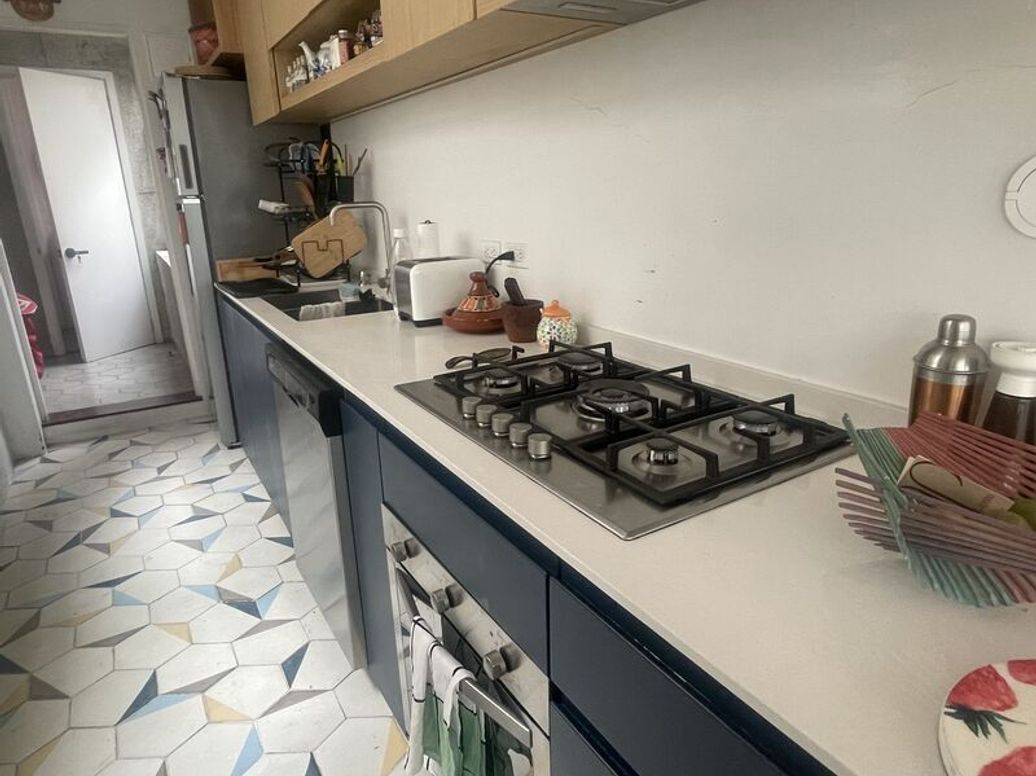 Apartamento de 2 alcobas en venta en Palermo, Bogotá, 114 m² · foto 8 de 11