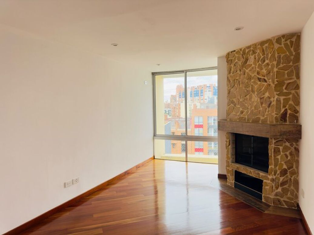 Apartamento de 4 alcobas en venta en Puente Largo, Bogotá, 136 m² · foto 8 de 12