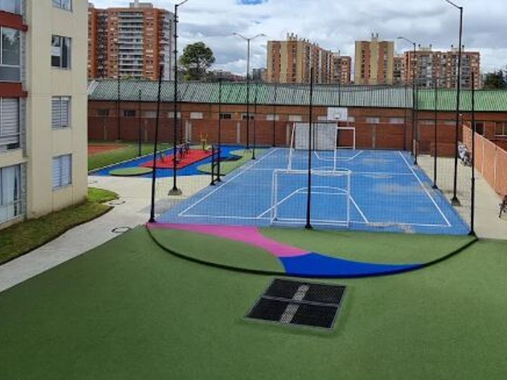 Apartamento de 2 alcobas en venta en Portales Del Norte, Bogotá, 37 m² · foto 13 de 15