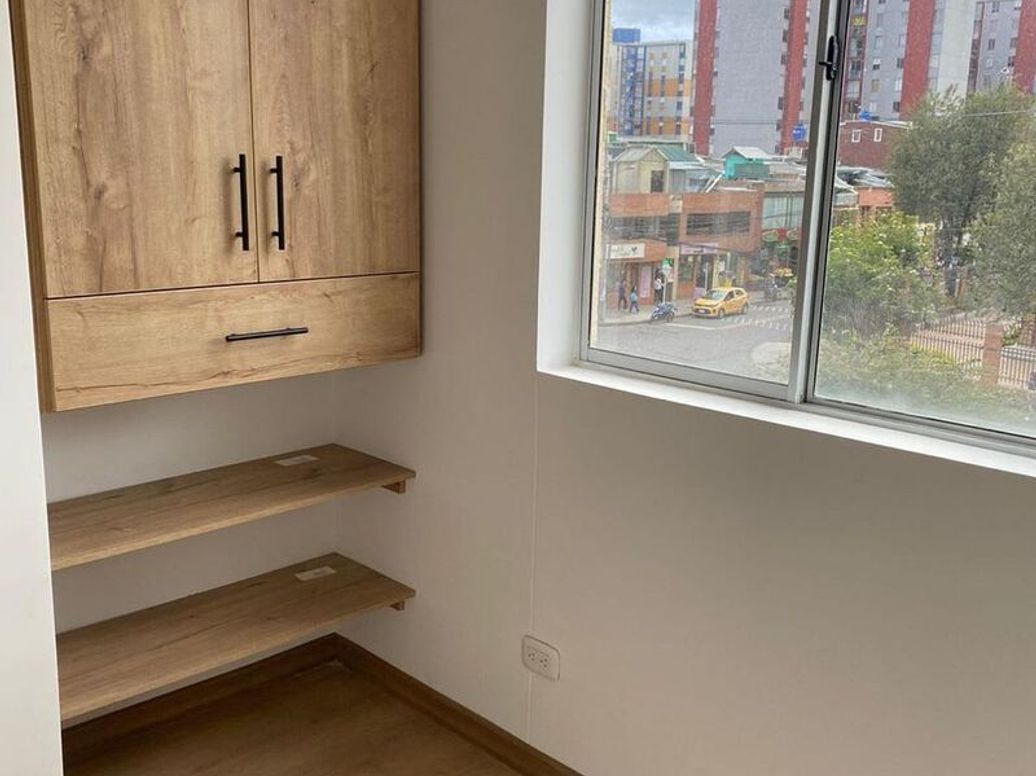 Apartamento de 2 alcobas en venta en Portales Del Norte, Bogotá, 37 m² · foto 5 de 15