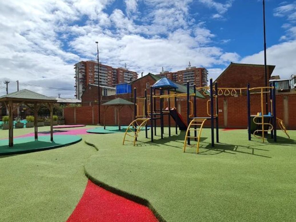 Apartamento de 2 alcobas en venta en Portales Del Norte, Bogotá, 37 m² · foto 11 de 15