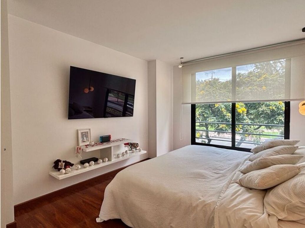 Apartamento de 3 alcobas en venta en Estoril, Bogotá, 131 m² · foto 18 de 20
