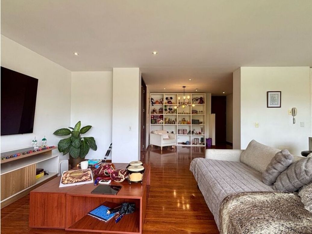 Apartamento de 3 alcobas en venta en Estoril, Bogotá, 131 m² · foto 4 de 20