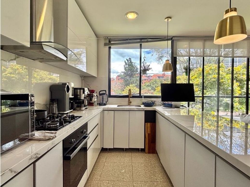 Apartamento de 3 alcobas en venta en Estoril, Bogotá, 131 m² · foto 6 de 20