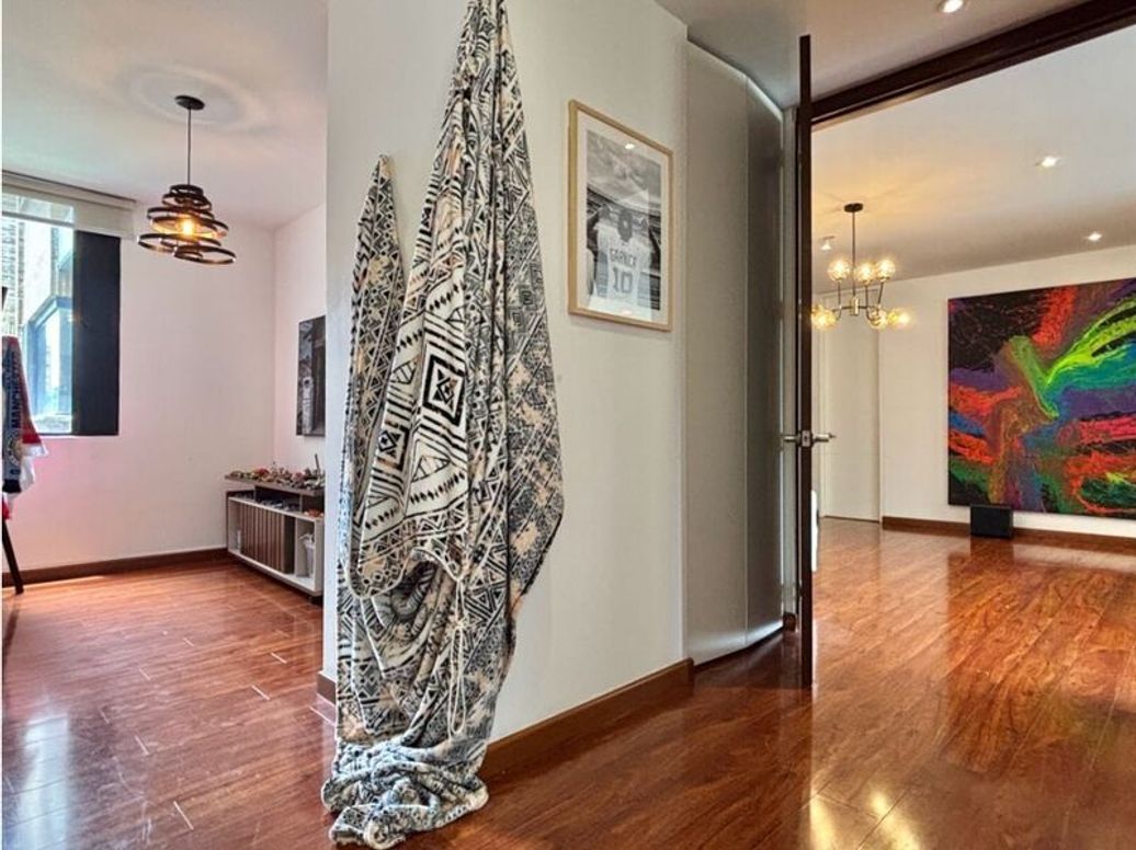 Apartamento de 3 alcobas en venta en Estoril, Bogotá, 131 m² · foto 19 de 20
