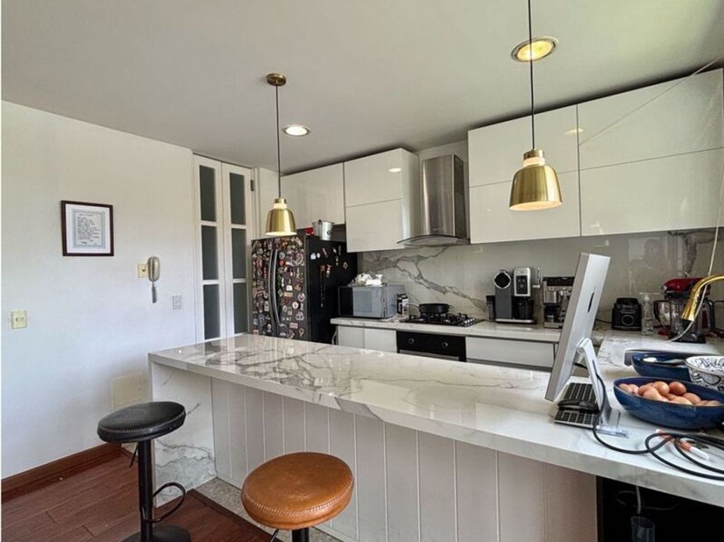 Apartamento de 3 alcobas en venta en Estoril, Bogotá, 131 m² · foto 5 de 20