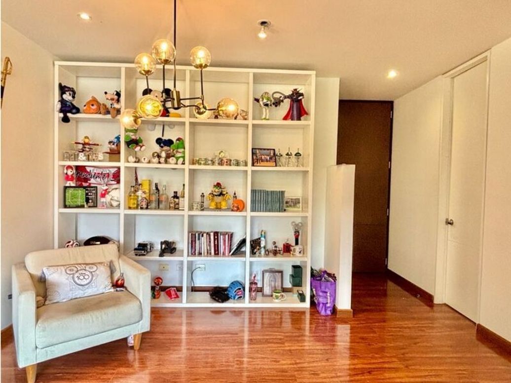 Apartamento de 3 alcobas en venta en Estoril, Bogotá, 131 m² · foto 9 de 20