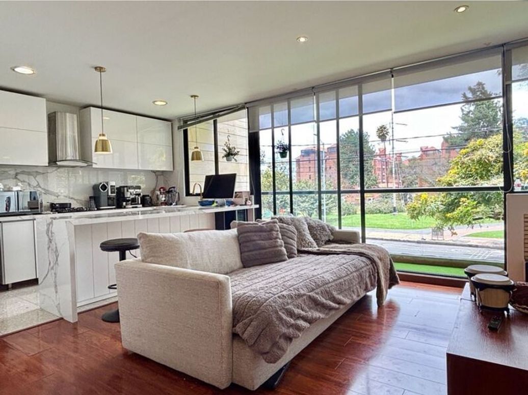Apartamento de 3 alcobas en venta en Estoril, Bogotá, 131 m² · foto 10 de 20