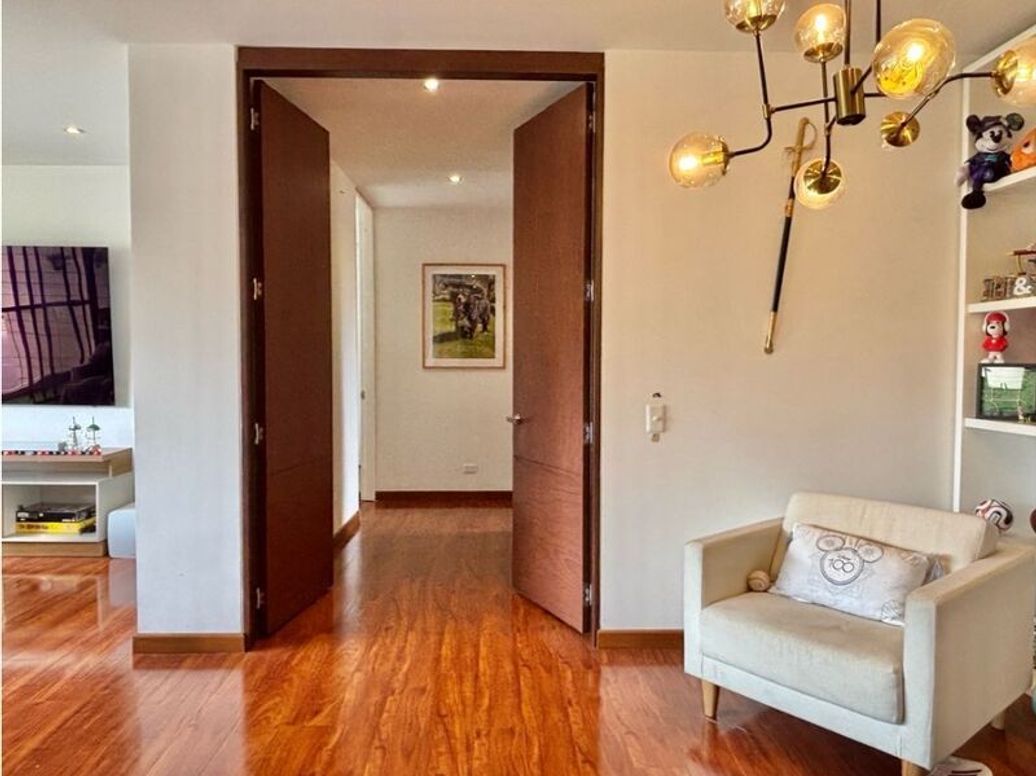 Apartamento de 3 alcobas en venta en Estoril, Bogotá, 131 m² · foto 11 de 20