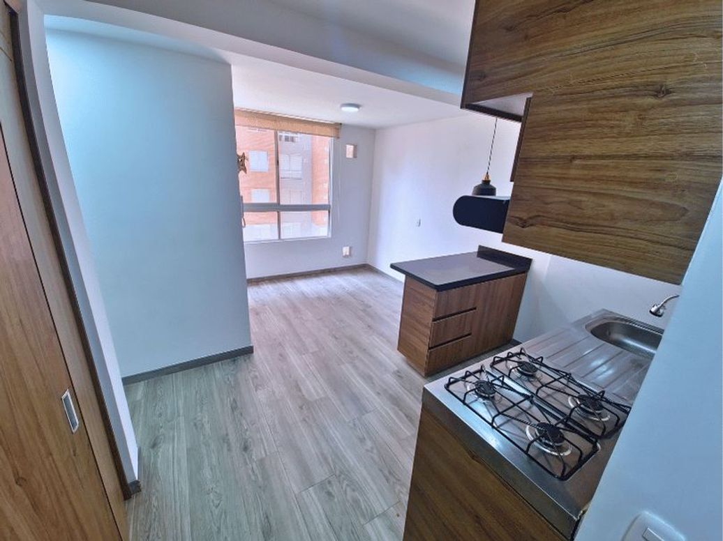 Apartamento en Arriendo en San Cristobal Norte, Usaquén, Bogotá en Barrancas