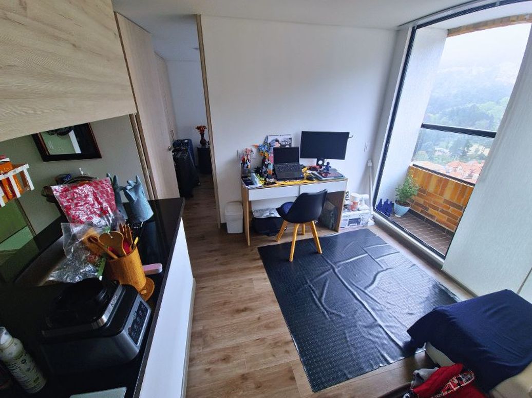 Apartamento de 2 alcobas en venta en Centro Internacional, Bogotá, 30 m² · foto 6 de 10