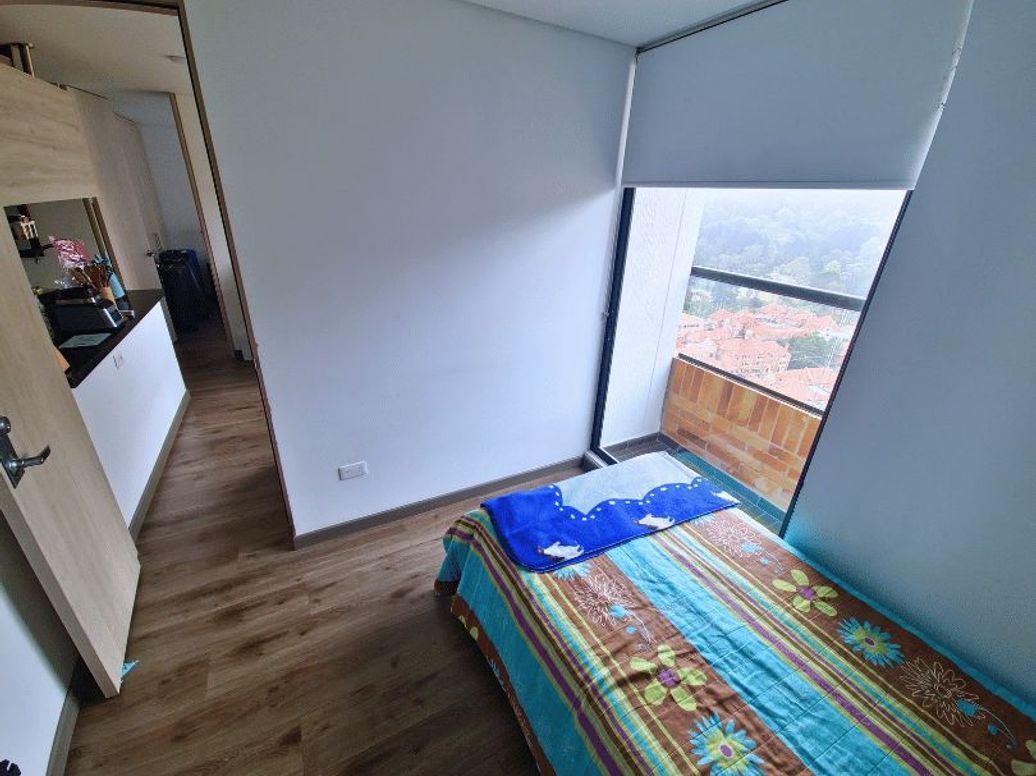 Apartamento de 2 alcobas en venta en Centro Internacional, Bogotá, 30 m² · foto 7 de 10