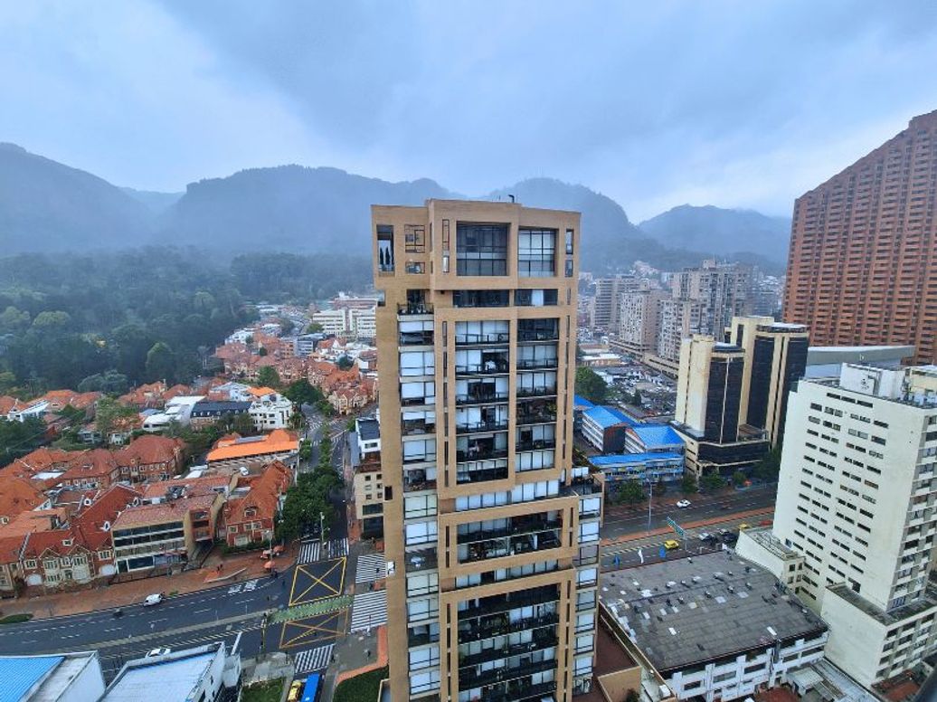 Apartamento de 2 alcobas en venta en Centro Internacional, Bogotá, 30 m² · foto 10 de 10