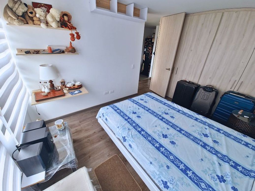 Apartamento de 2 alcobas en venta en Centro Internacional, Bogotá, 30 m² · foto 9 de 10
