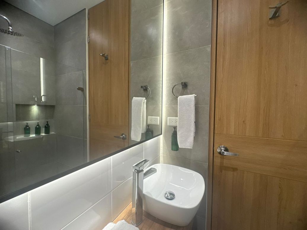 Apartaestudio en Arriendo en Chicó Norte, Chapinero, Bogotá en Chico Norte