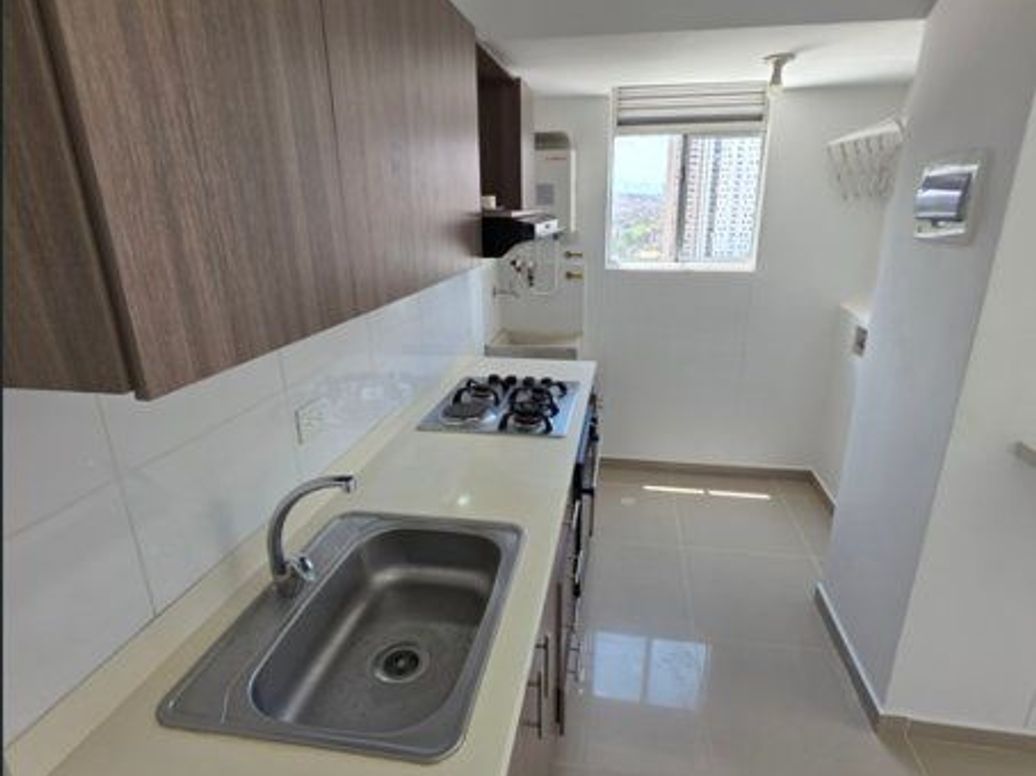 Apartamento en Arriendo con el Código 7534 en La Cabana