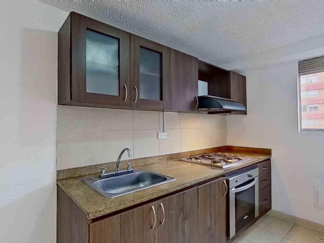 Apartamento de 3 alcobas en venta en Hayuelos, Bogotá, 55 m² · foto 15 de 19