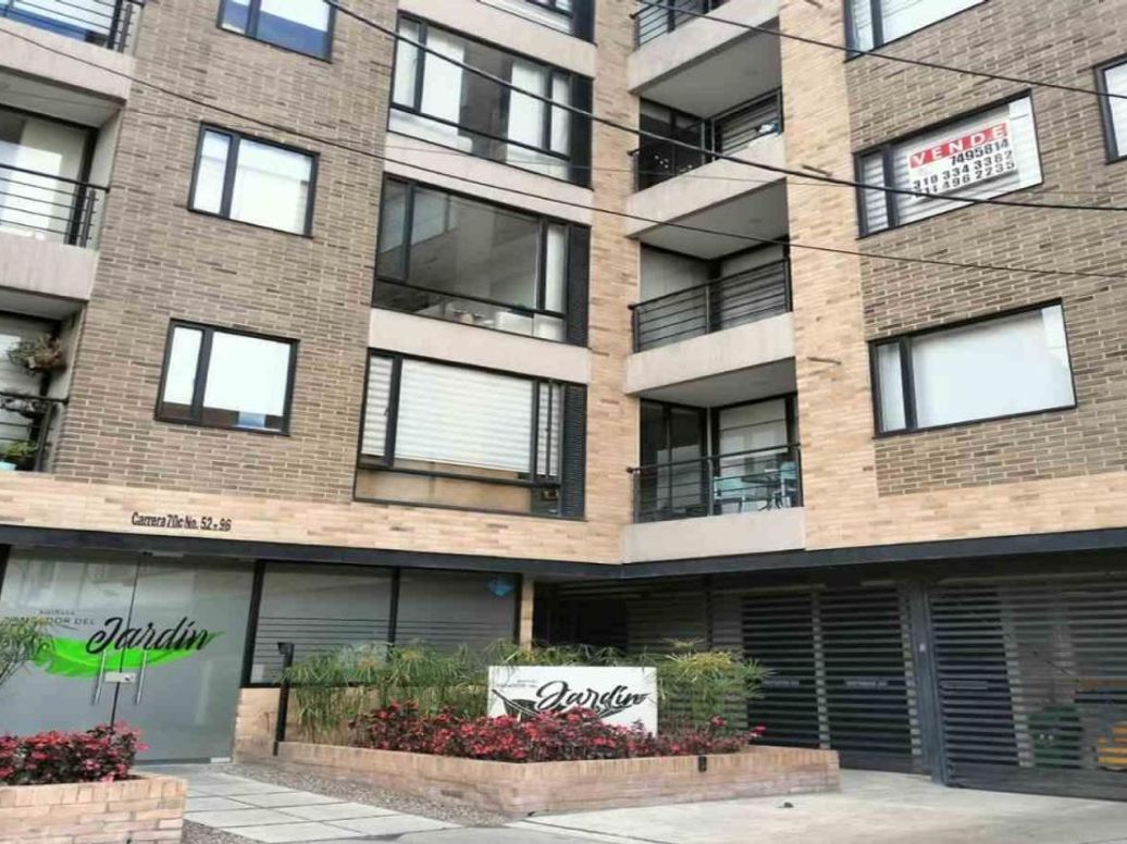 Apartamento de 2 alcobas en venta en Normandía, Bogotá, 63 m² · foto 16 de 20