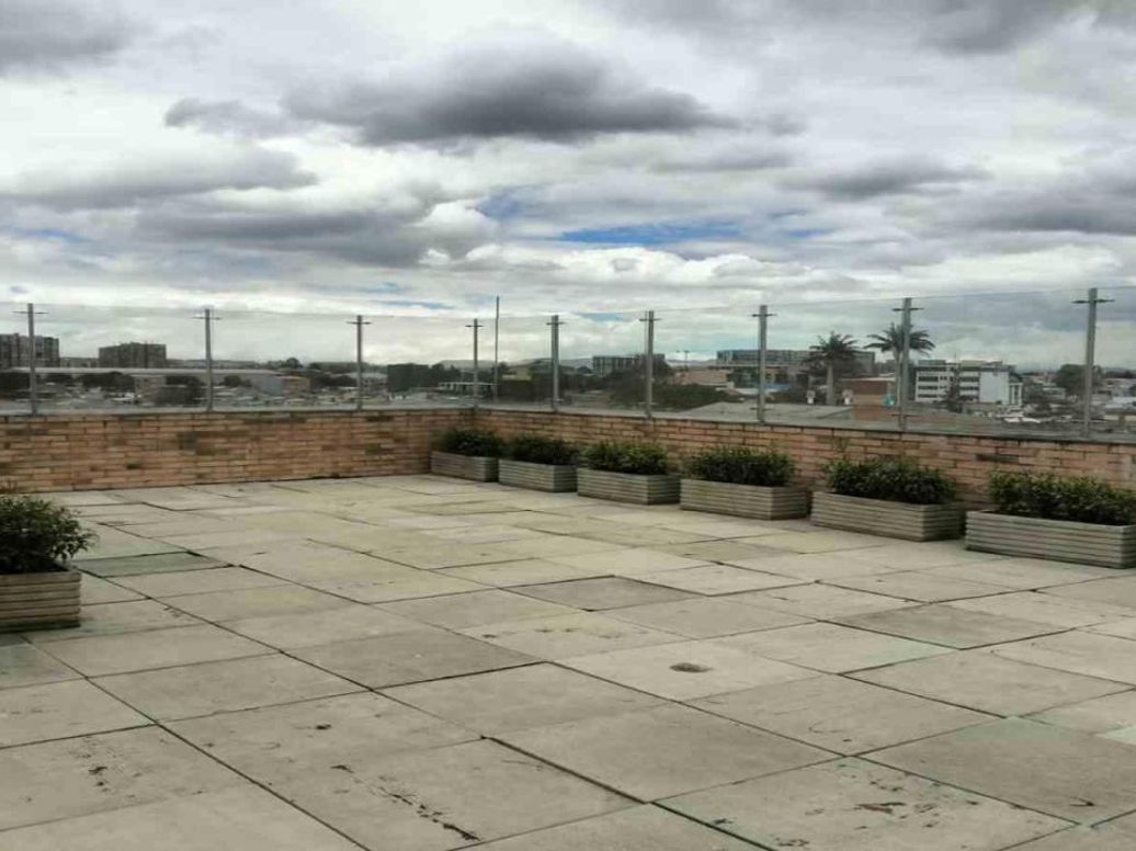 Apartamento de 2 alcobas en venta en Normandía, Bogotá, 63 m² · foto 19 de 20