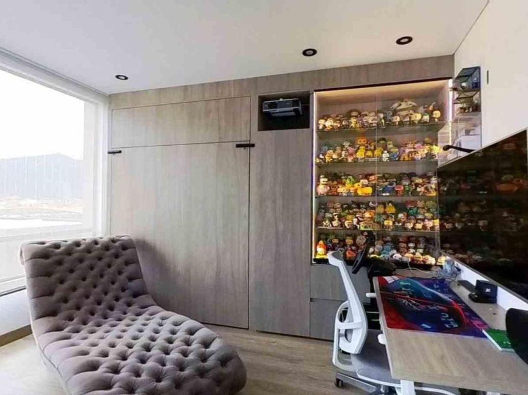 Apartamento de 2 alcobas en venta en Santa Barbara Occidental, Bogotá, 71 m² · foto 4 de 20