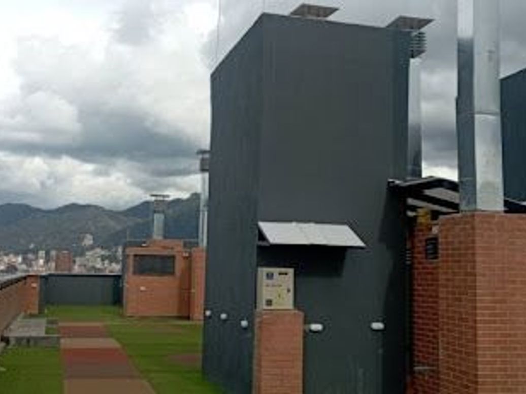 Apartaestudio en venta en Industrial Centenario, Bogotá, 30 m² · foto 12 de 20
