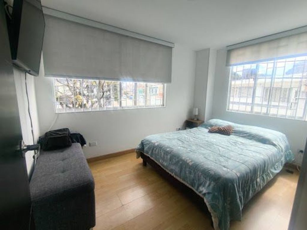 Apartamento de 2 alcobas en venta en Normandía, Bogotá, 58 m² · foto 6 de 12