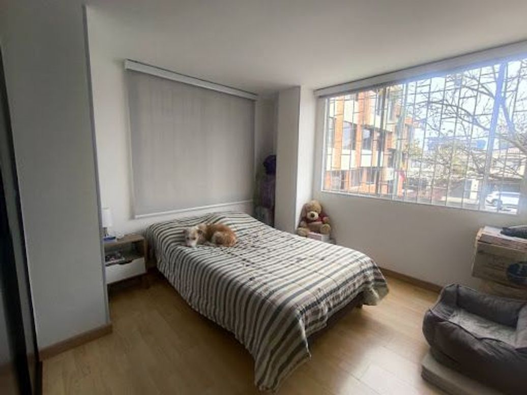 Apartamento de 2 alcobas en venta en Normandía, Bogotá, 58 m² · foto 7 de 12