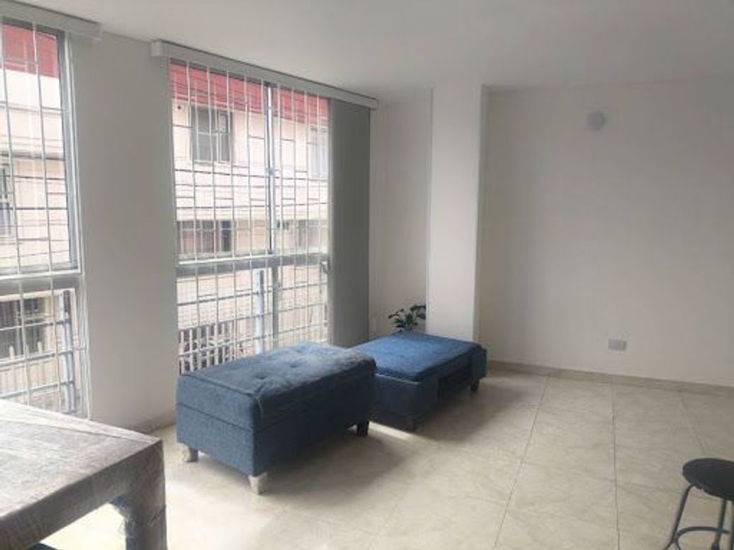 Apartamento de 2 alcobas en venta en Normandía, Bogotá, 58 m² · foto 5 de 12