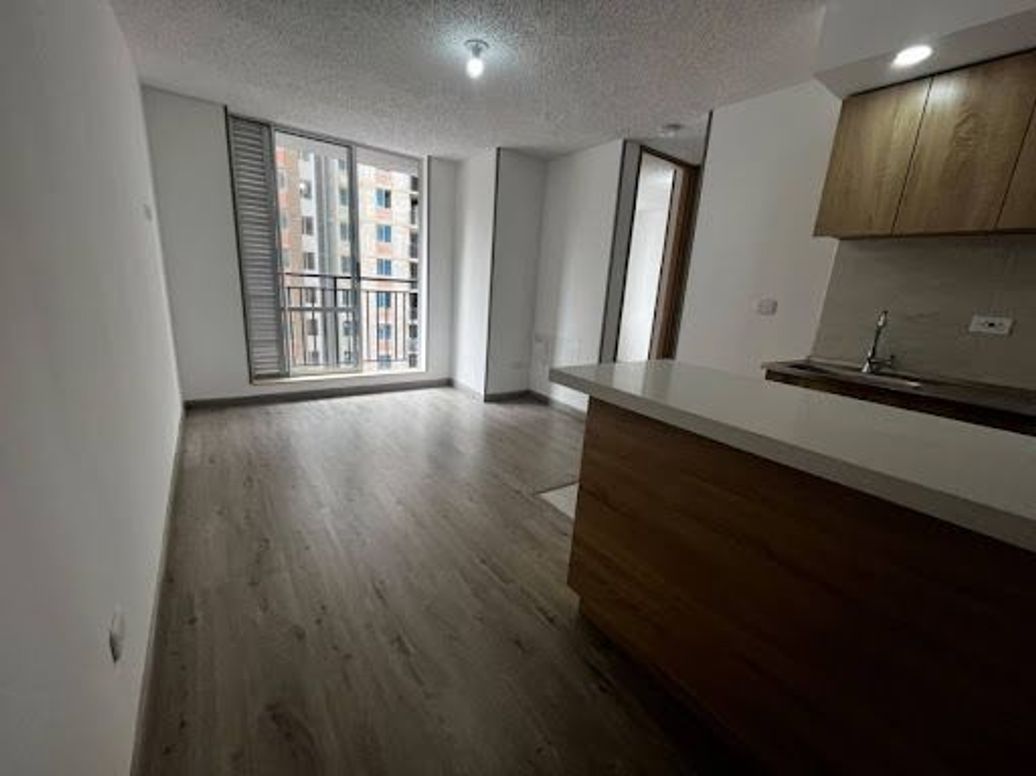 Apartamento de 2 alcobas en arriendo en Nueva Castilla, Bogotá, 45 m² · foto 2 de 20
