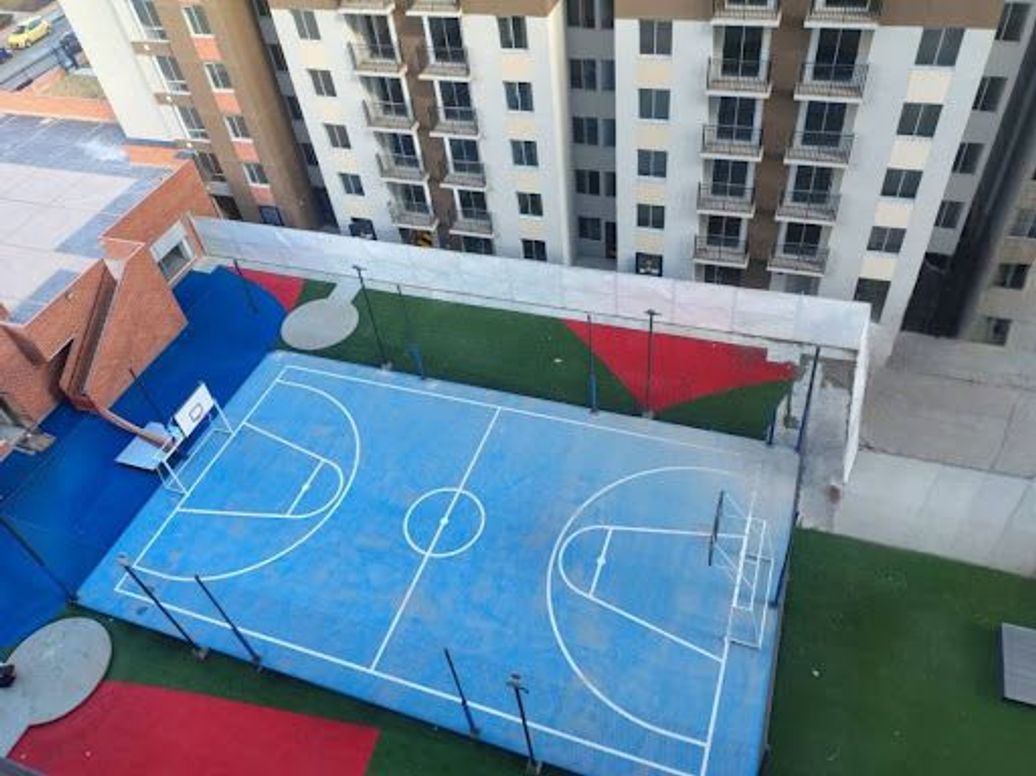 Apartamento de 2 alcobas en arriendo en Nueva Castilla, Bogotá, 45 m² · foto 5 de 20