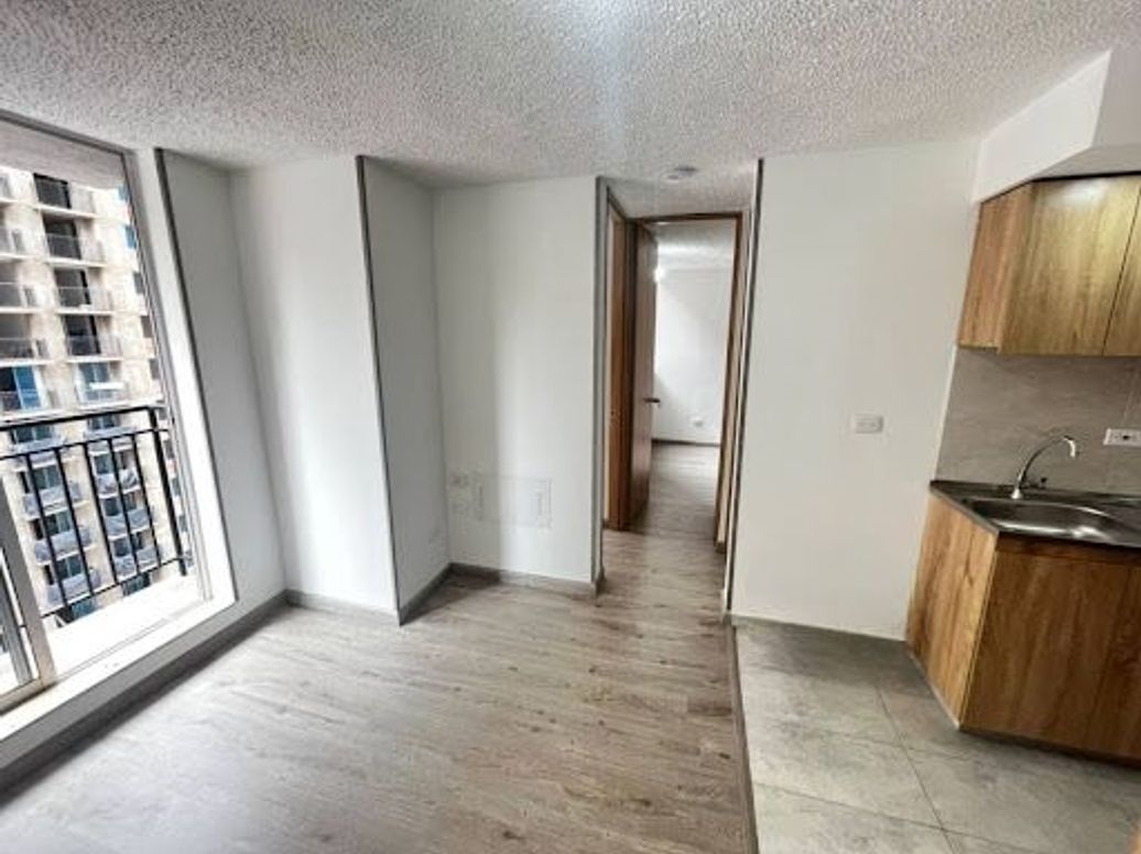 Apartamento de 2 alcobas en arriendo en Nueva Castilla, Bogotá, 45 m² · foto 6 de 20