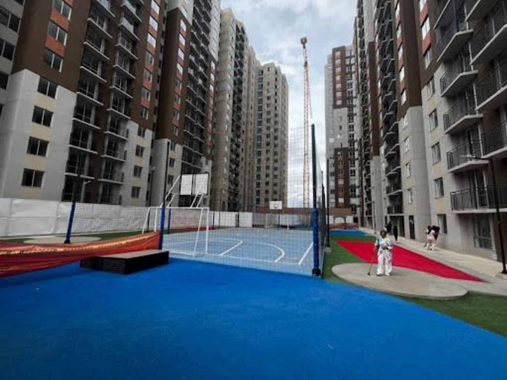 Apartamento de 2 alcobas en arriendo en Nueva Castilla, Bogotá, 45 m² · foto 19 de 20