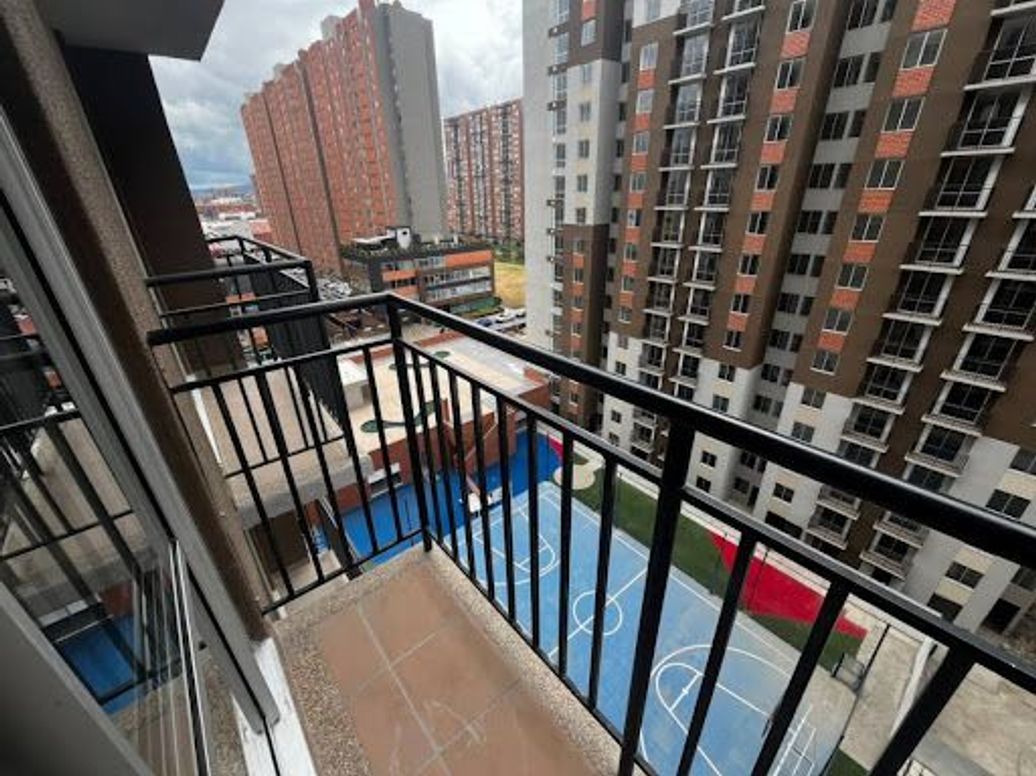 Apartamento de 2 alcobas en arriendo en Nueva Castilla, Bogotá, 45 m² · foto 4 de 20