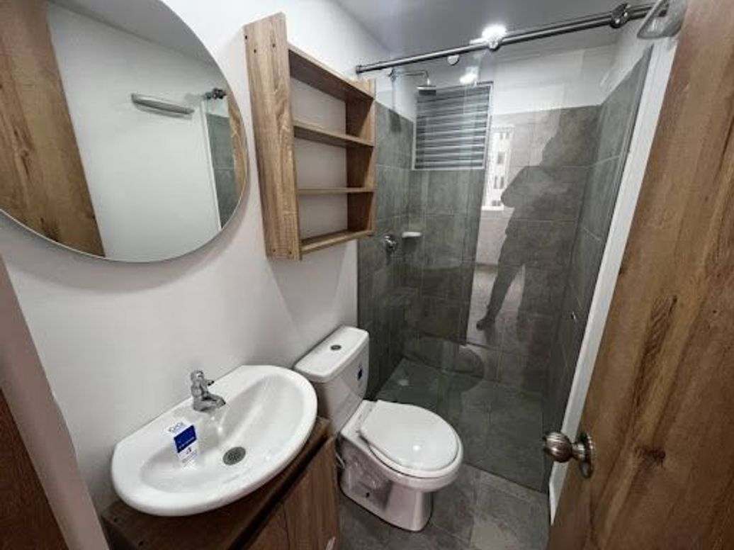 Apartamento de 2 alcobas en arriendo en Nueva Castilla, Bogotá, 45 m² · foto 10 de 20