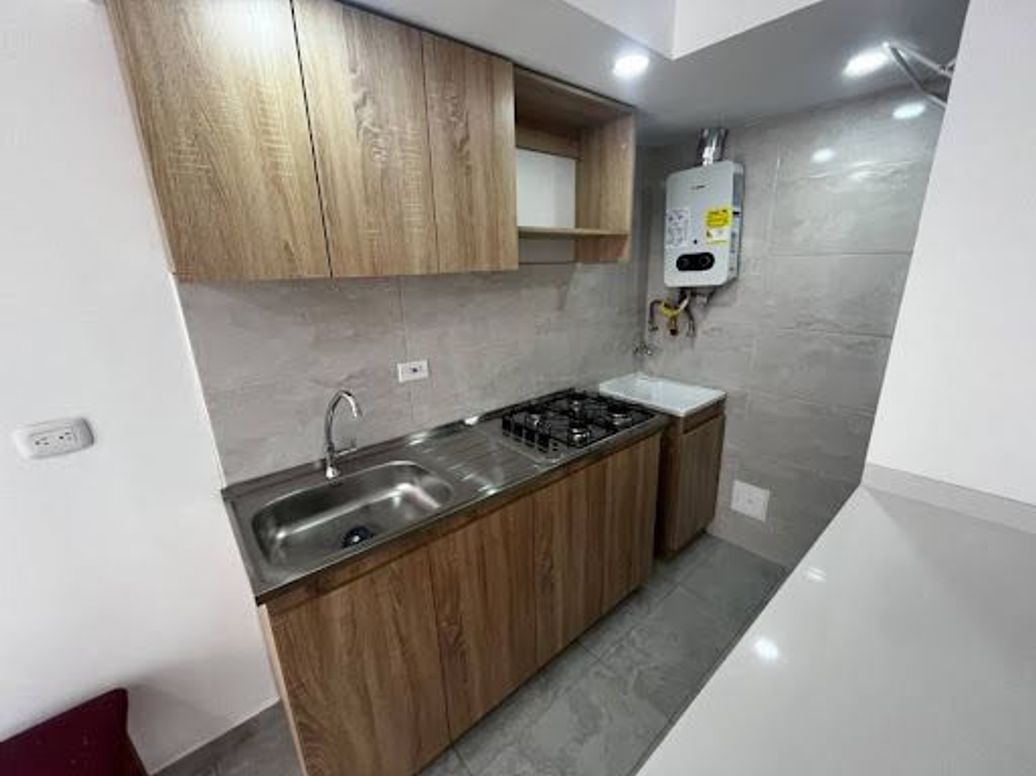 Apartamento de 2 alcobas en arriendo en Nueva Castilla, Bogotá, 45 m² · foto 17 de 20