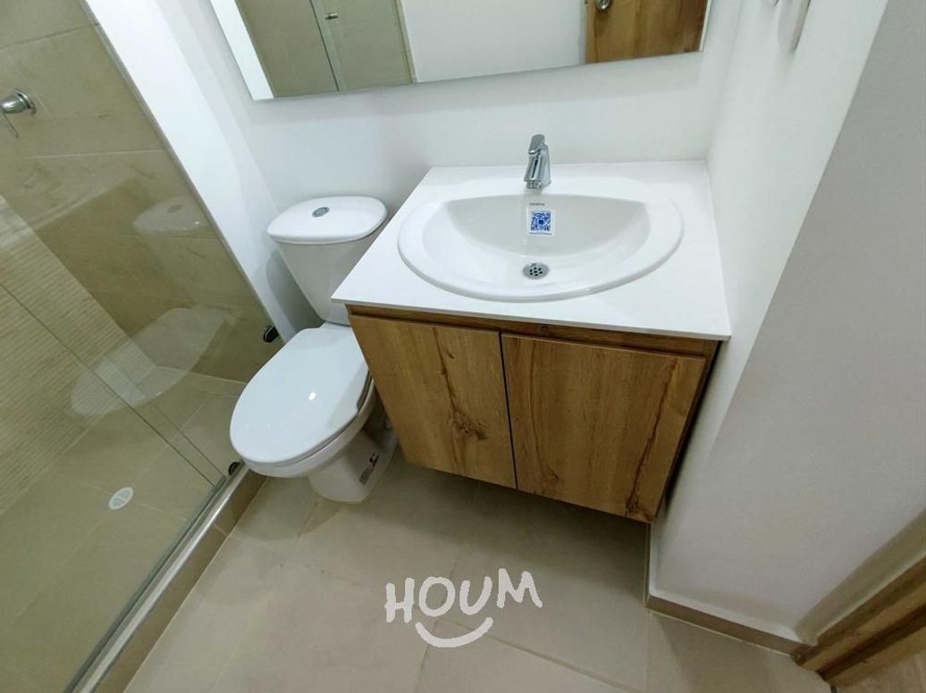 Apartamento de 1 alcoba en venta en Las Nieves, Bogotá, 20 m² · foto 19 de 20