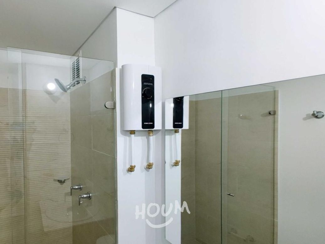 Apartamento de 1 alcoba en venta en Las Nieves, Bogotá, 20 m² · foto 18 de 20