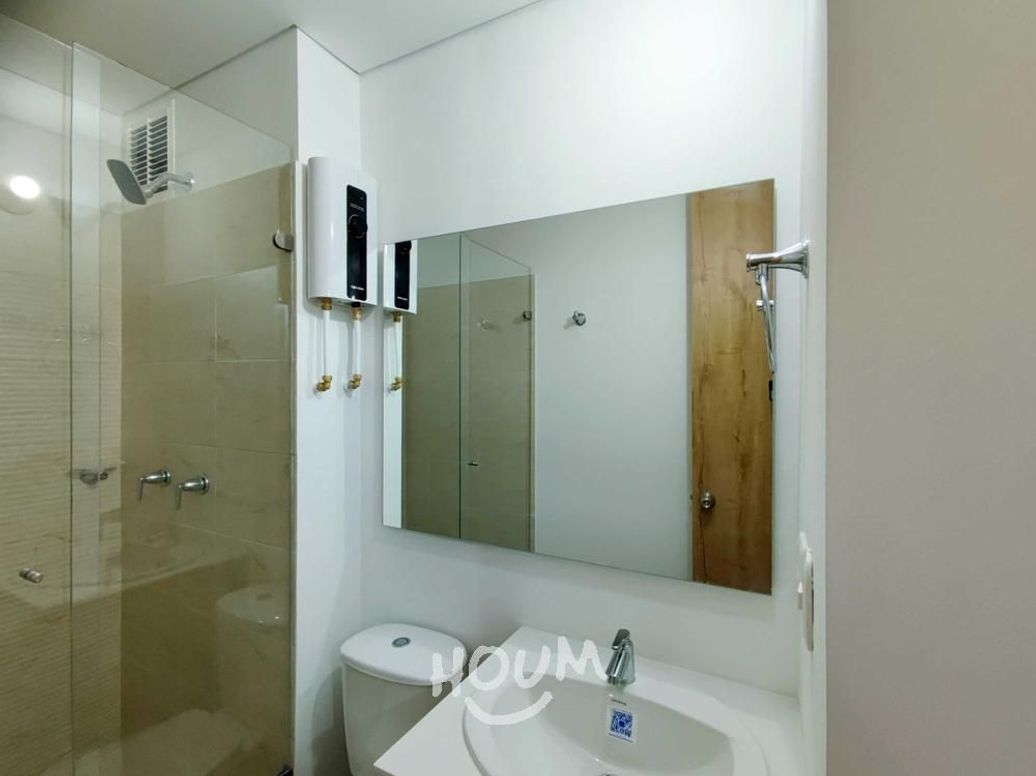 Apartamento de 1 alcoba en venta en Las Nieves, Bogotá, 20 m² · foto 17 de 20