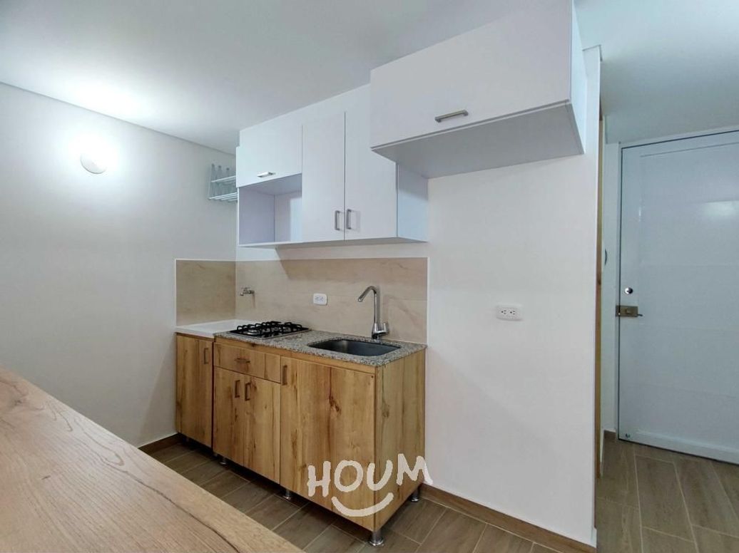 Apartamento de 1 alcoba en venta en Las Nieves, Bogotá, 20 m² · foto 12 de 20
