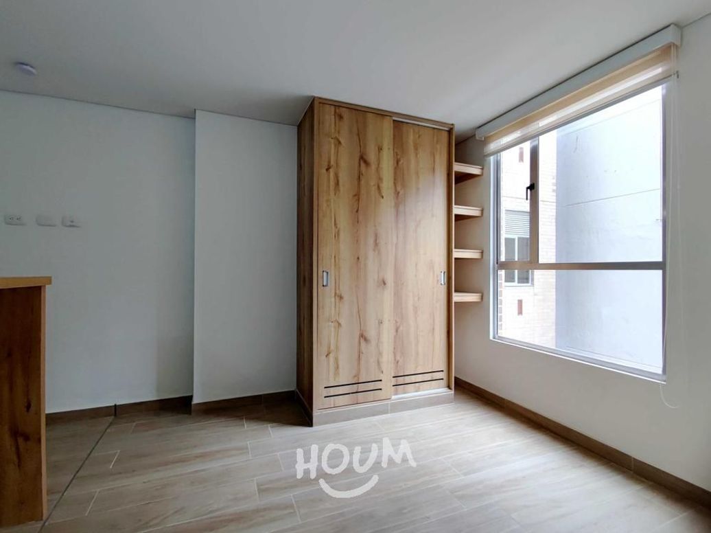 Apartamento de 1 alcoba en venta en Las Nieves, Bogotá, 20 m² · foto 5 de 20