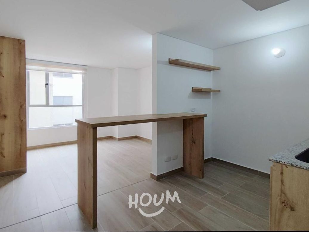 Apartamento de 1 alcoba en venta en Las Nieves, Bogotá, 20 m² · foto 10 de 20