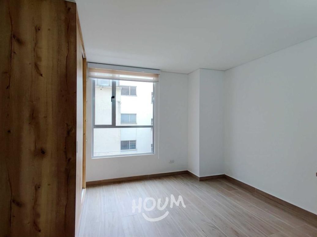 Apartamento de 1 alcoba en venta en Las Nieves, Bogotá, 20 m² · foto 2 de 20