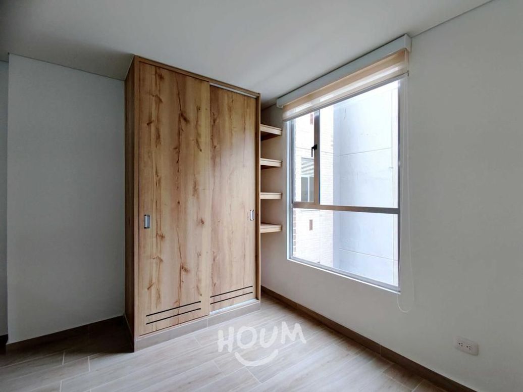 Apartamento de 1 alcoba en venta en Las Nieves, Bogotá, 20 m² · foto 4 de 20